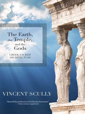 cover image of The Earth, the Temple, and the Gods